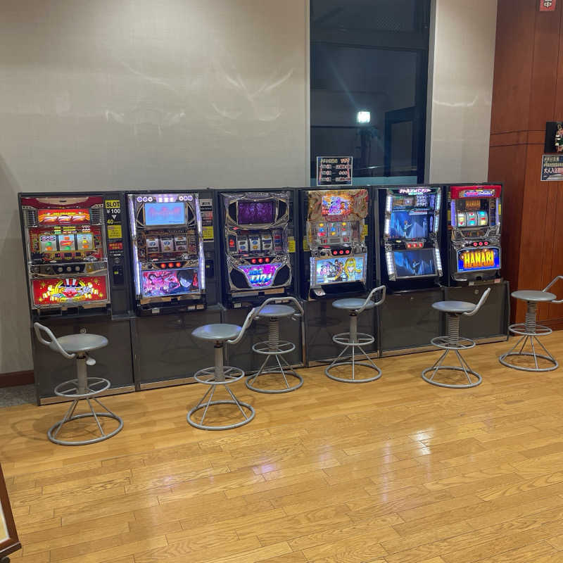 hatsuseさんのスパリゾート・パビリオ曽根の湯のサ活写真