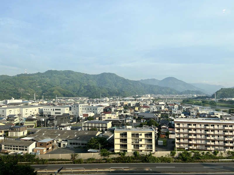 かざあな寒河江さんの駿河健康ランドのサ活写真