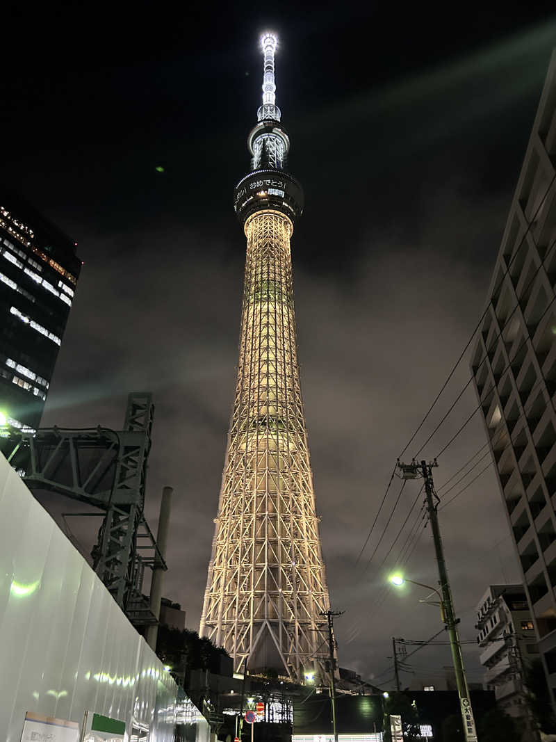 かざあな寒河江さんのサウナヘヴン草加のサ活写真