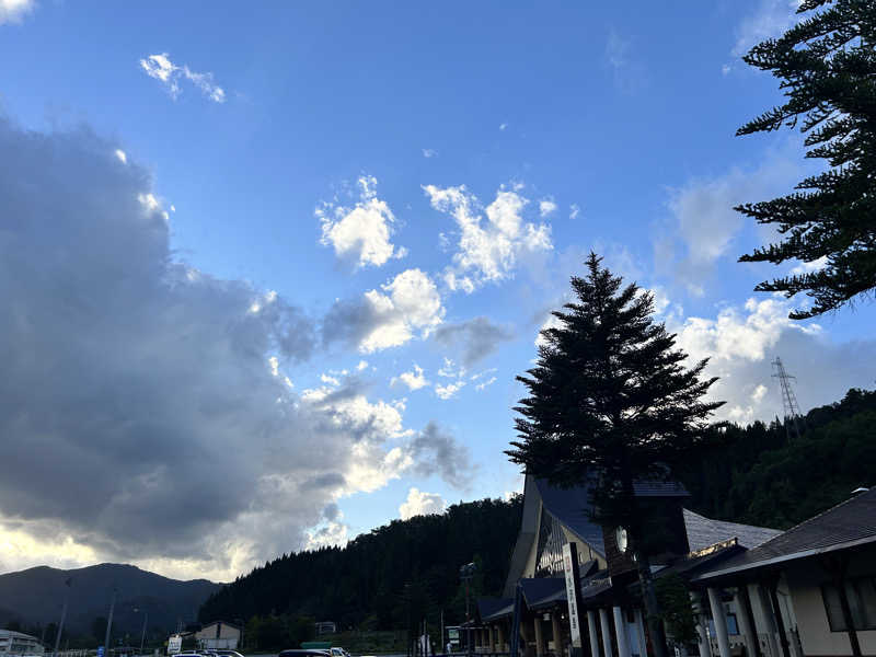 かざあな寒河江さんの水沢温泉館のサ活写真