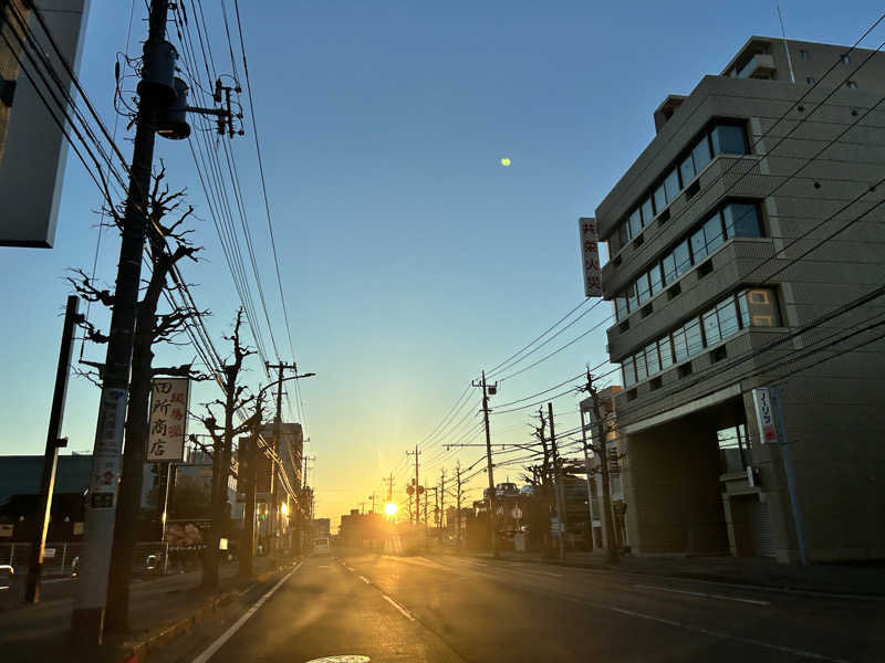 かざあな寒河江さんのSPA&ごはん ゆるうむ yuluumuのサ活写真