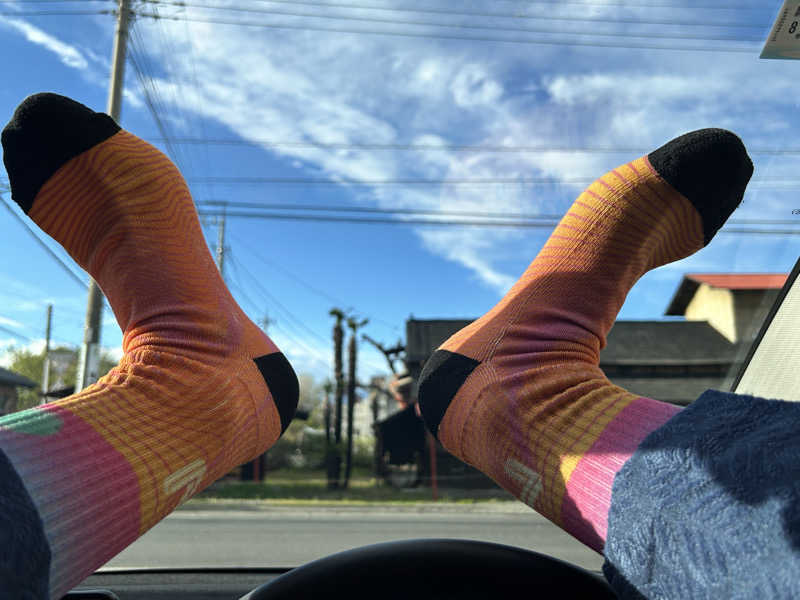 かざあな寒河江さんのニノサのサ活写真