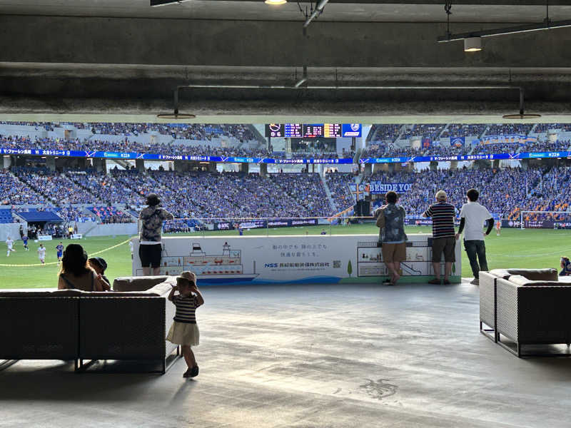 かざあな寒河江さんのONSEN&SAUNA YUKULUのサ活写真