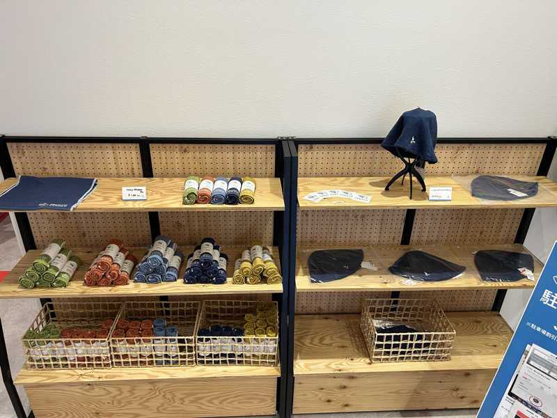 かざあな寒河江さんのONSEN&SAUNA YUKULUのサ活写真