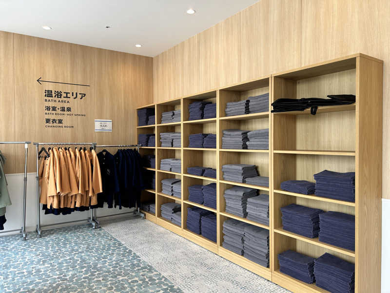 かざあな寒河江さんのONSEN&SAUNA YUKULUのサ活写真