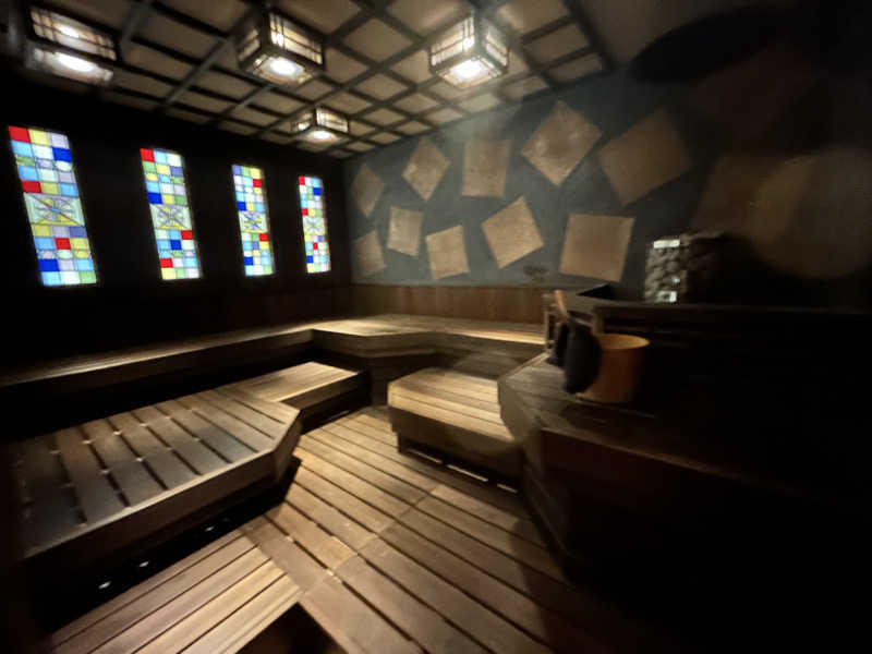 かざあな寒河江さんのONSEN&SAUNA YUKULUのサ活写真