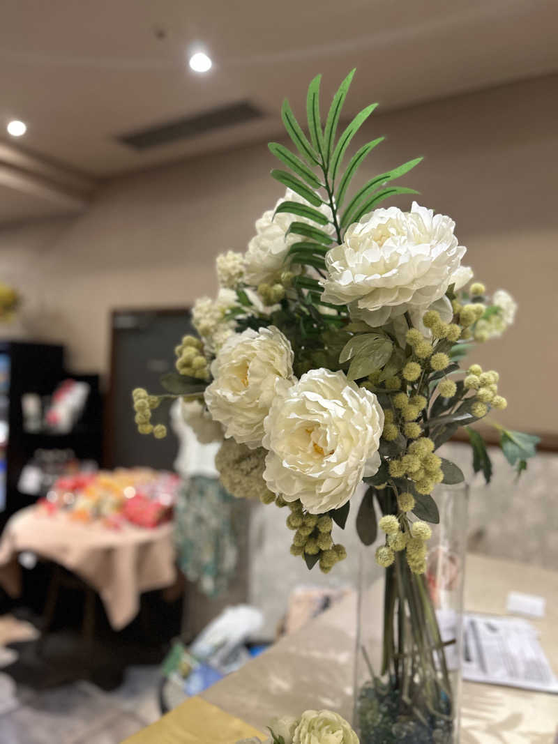 かざあな寒河江さんの稲佐山温泉ホテルアマンディのサ活写真