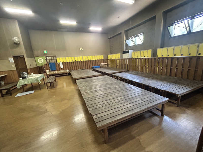 かざあな寒河江さんの御湯神指しベストパワーランドのサ活写真