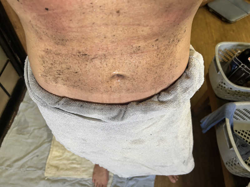 かざあな寒河江さんの御湯神指しベストパワーランドのサ活写真