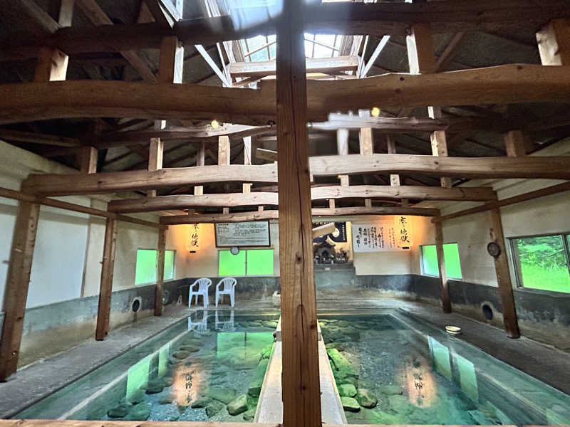 かざあな寒河江さんの寒の地獄旅館のサ活写真