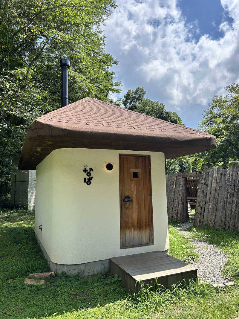 かざあな寒河江さんのロッジきよかわ - JOKI SAUNA -のサ活写真