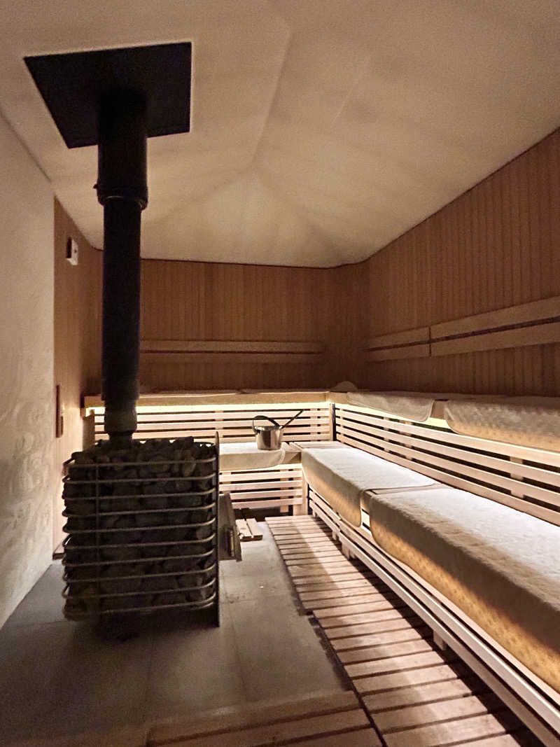 かざあな寒河江さんのロッジきよかわ - JOKI SAUNA -のサ活写真