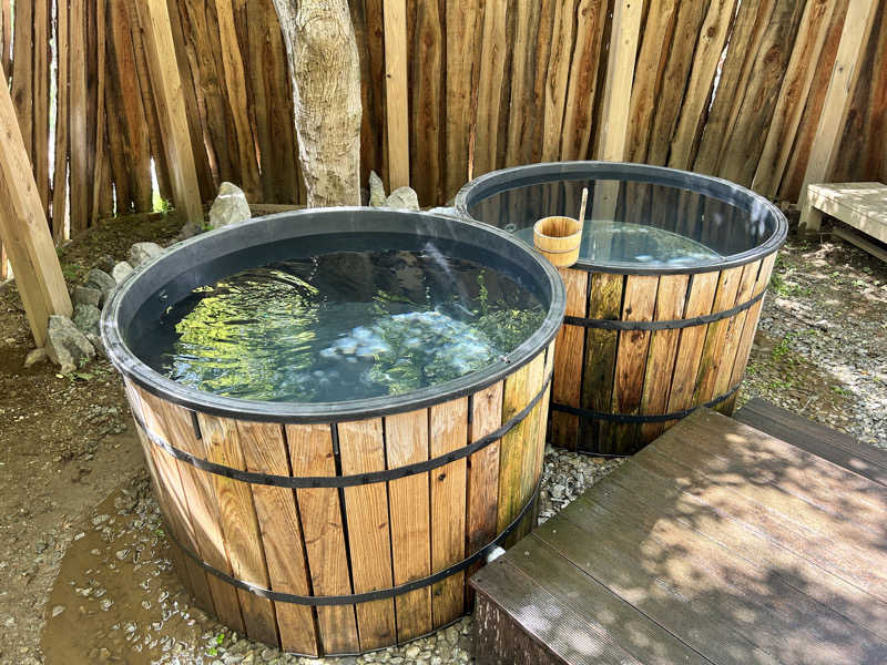 かざあな寒河江さんのロッジきよかわ - JOKI SAUNA -のサ活写真