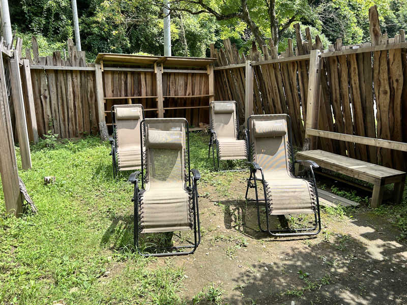 かざあな寒河江さんのロッジきよかわ - JOKI SAUNA -のサ活写真