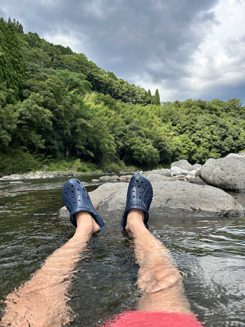 かざあな寒河江さんのロッジきよかわ - JOKI SAUNA -のサ活写真