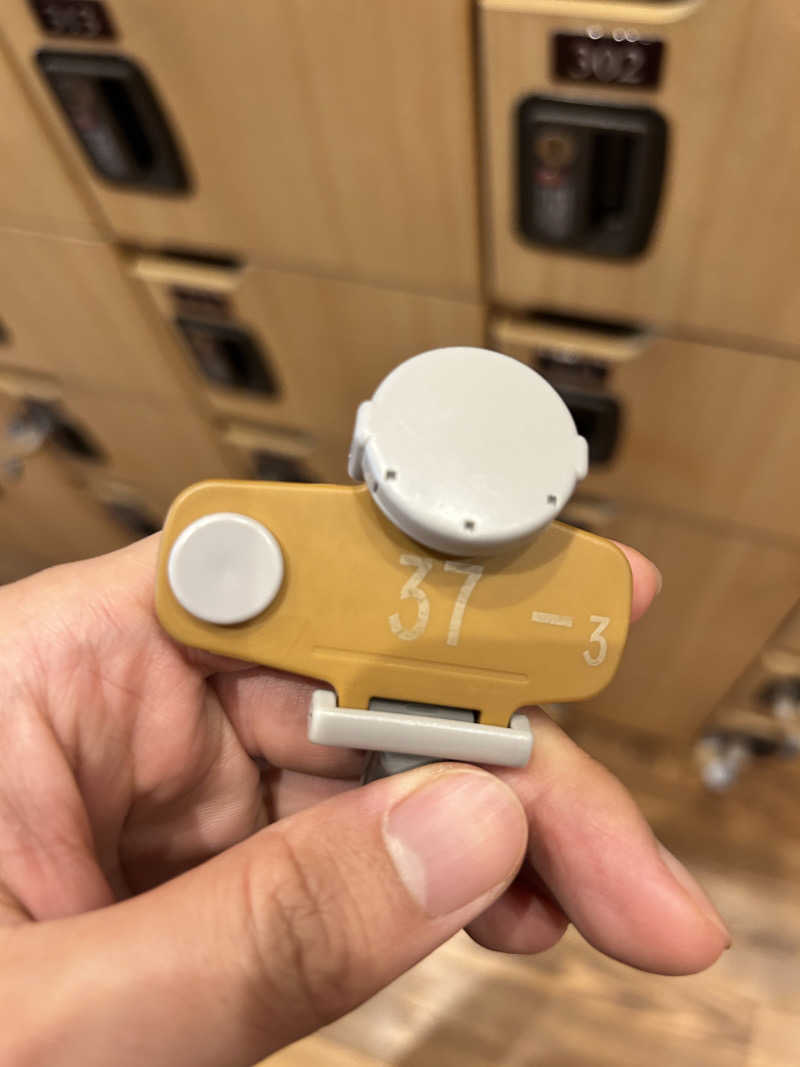 かざあな寒河江さんのスパメッツァ おおたか 竜泉寺の湯のサ活写真