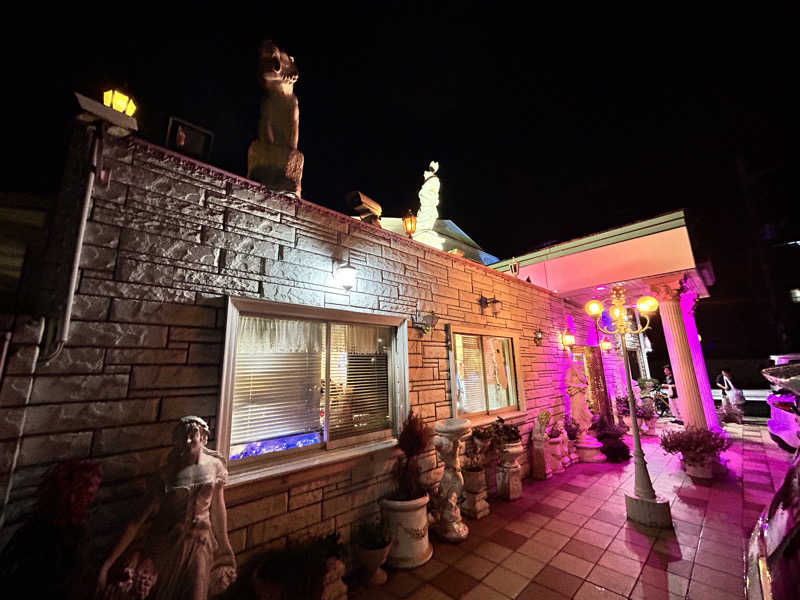 かざあな寒河江さんのクアパレスのサ活写真