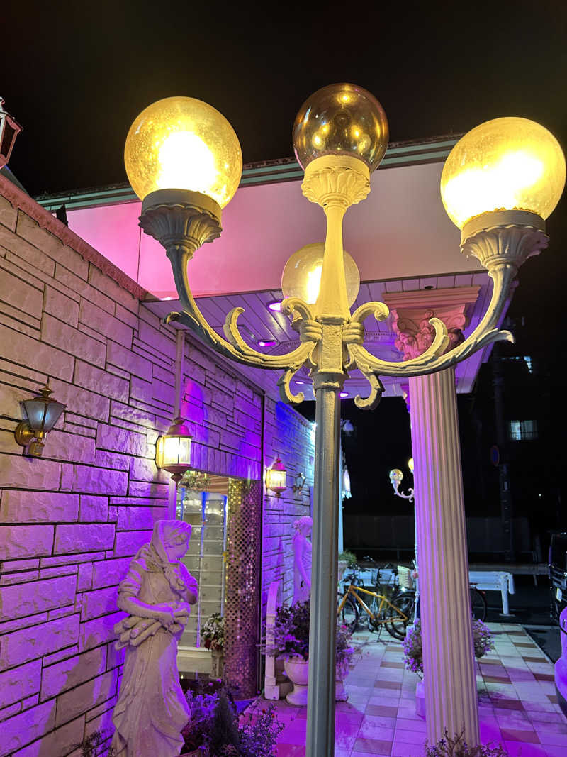 かざあな寒河江さんのクアパレスのサ活写真