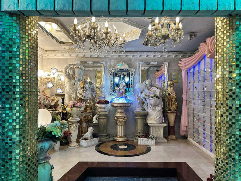 かざあな寒河江さんのクアパレスのサ活写真