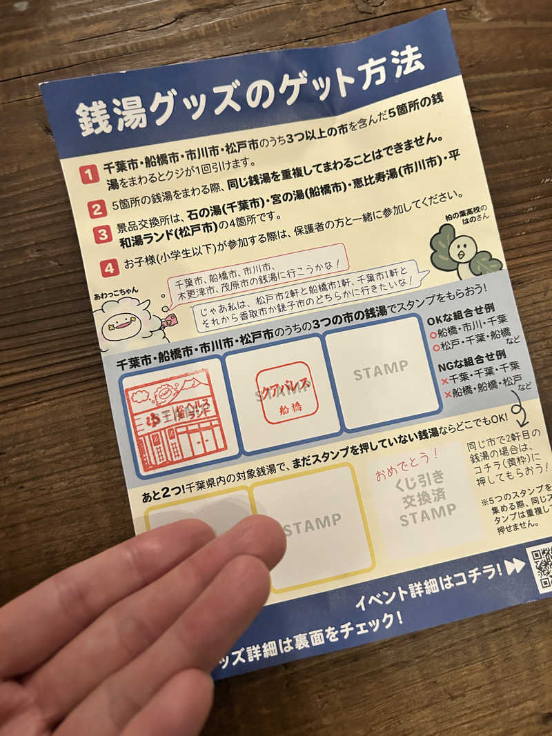 かざあな寒河江さんのクアパレスのサ活写真