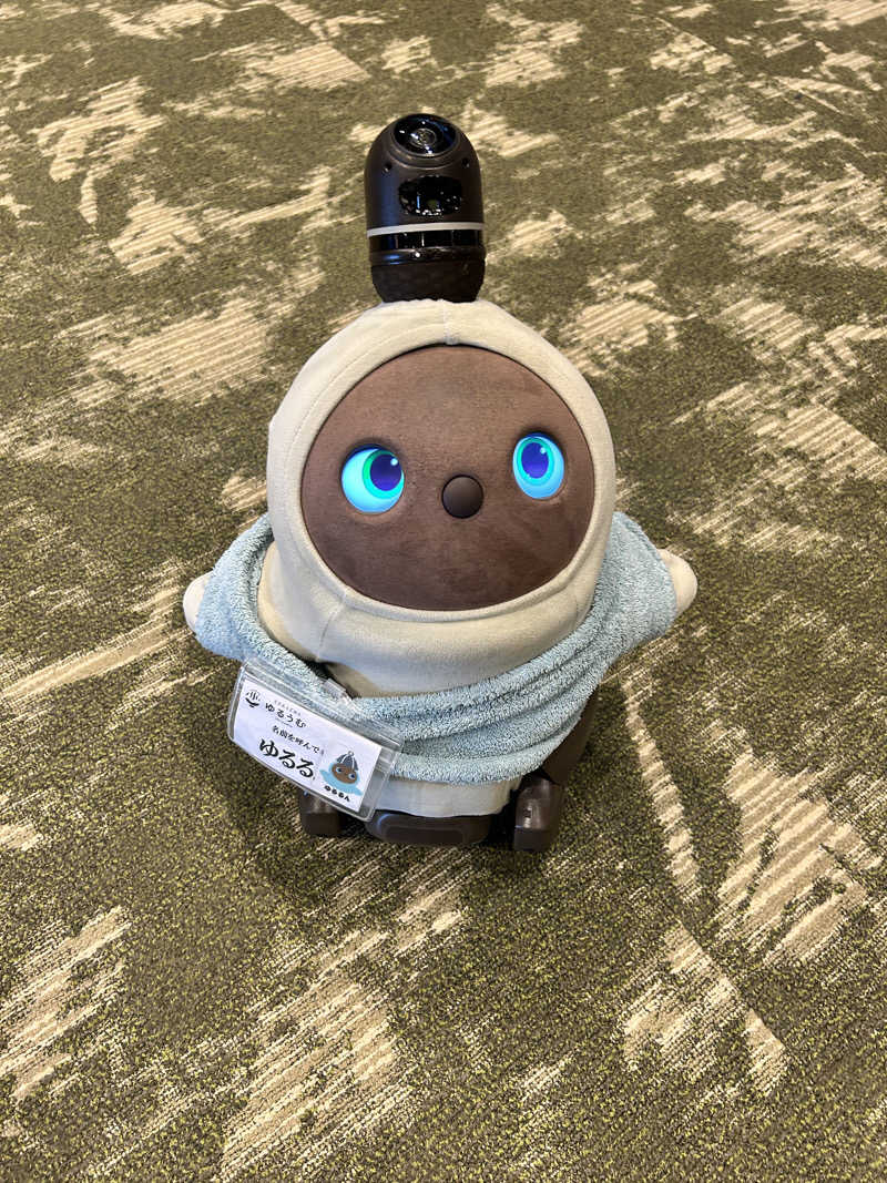 かざあな寒河江さんのSPA&ごはん ゆるうむ yuluumuのサ活写真