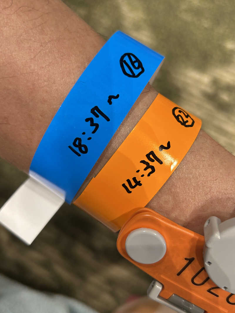 かざあな寒河江さんのSPA&ごはん ゆるうむ yuluumuのサ活写真