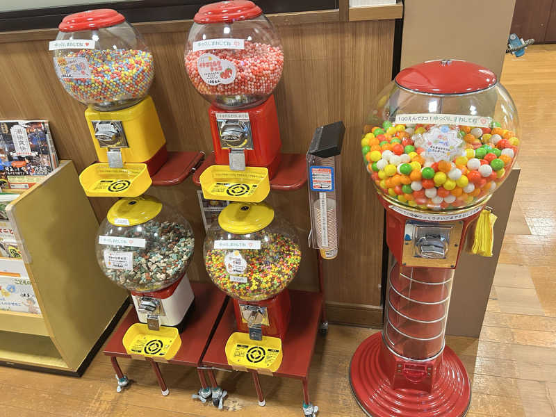 かざあな寒河江さんの南増尾健美の湯のサ活写真