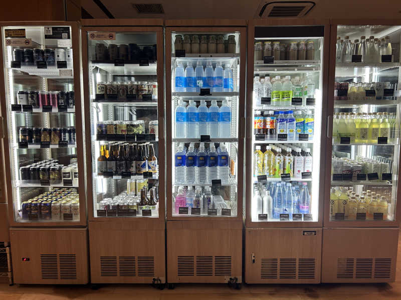 かざあな寒河江さんの綱島源泉 湯けむりの庄のサ活写真