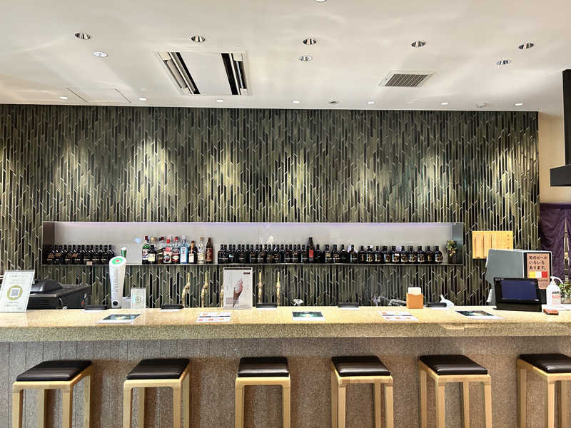 かざあな寒河江さんの綱島源泉 湯けむりの庄のサ活写真