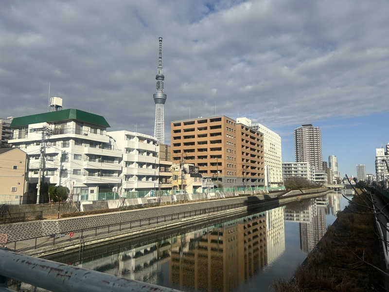 かざあな寒河江さんの黄金湯のサ活写真
