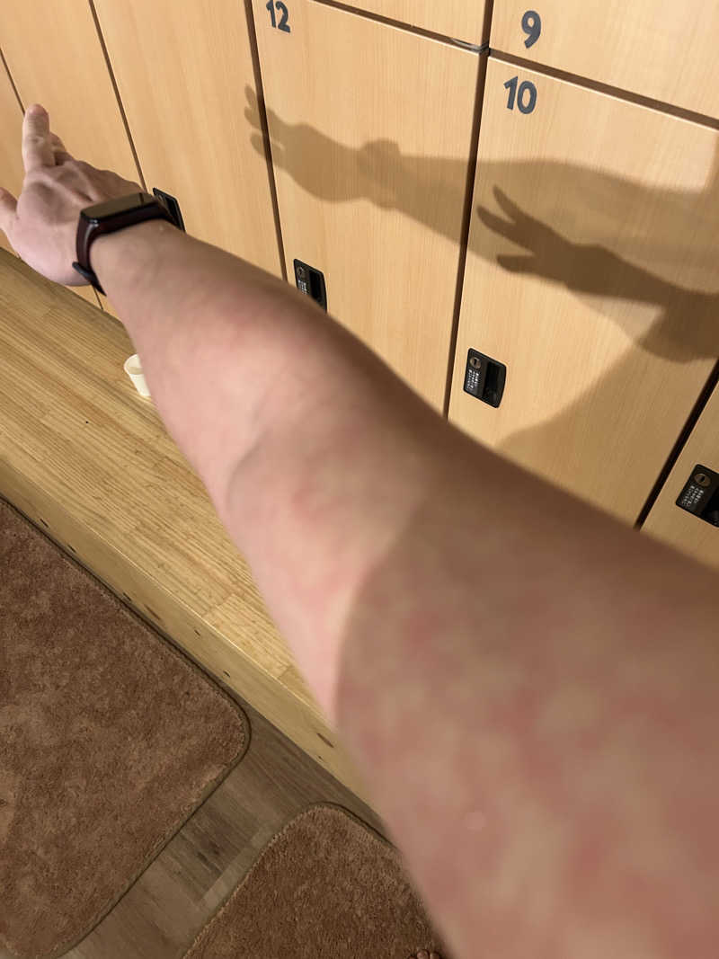 かざあな寒河江さんのサウナヘヴン草加のサ活写真