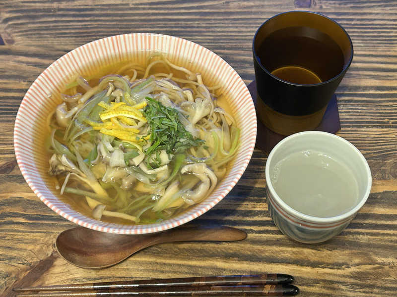 かざあな寒河江さんのサウナヘヴン草加のサ活写真