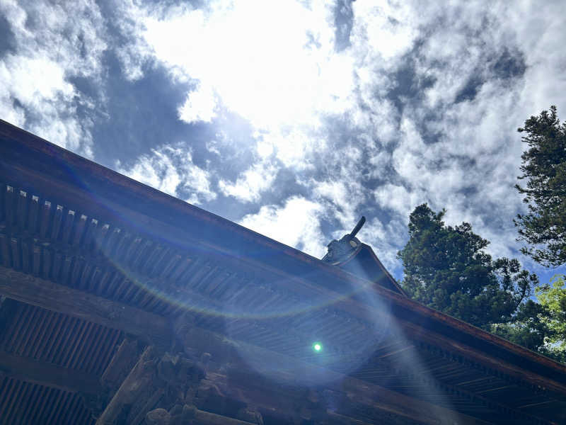 かざあな寒河江さんの白樺リゾート 池の平ホテル「湖天の湯」のサ活写真