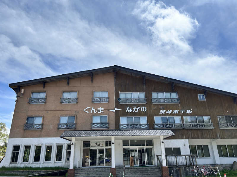 かざあな寒河江さんのYUBUNE SAUNA PARK はにゅうの湯のサ活写真
