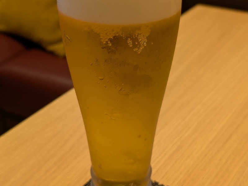 生ビール