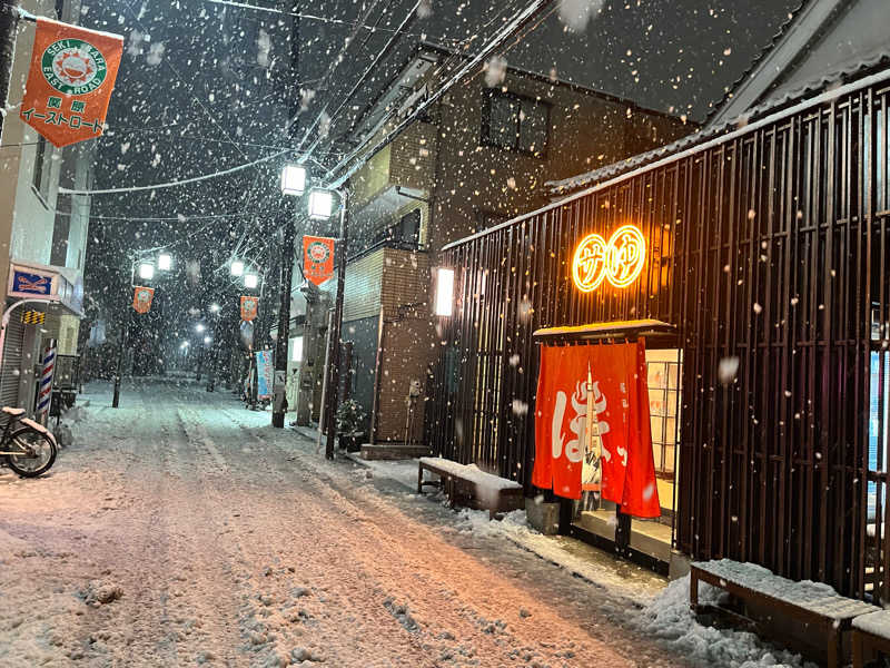 ミヤジさんの堀田湯のサ活写真