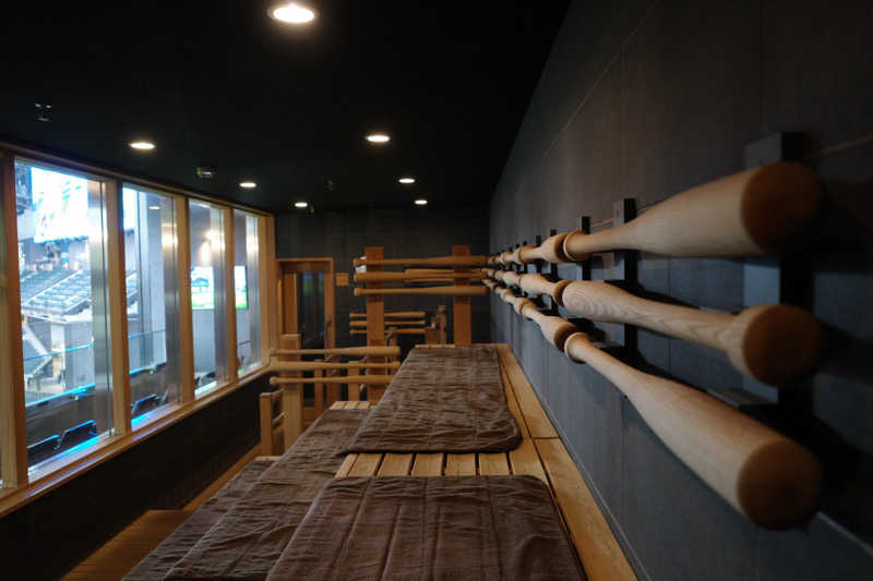 ktym85さんのtower eleven onsen & sauna(エスコンフィールド)のサ活写真