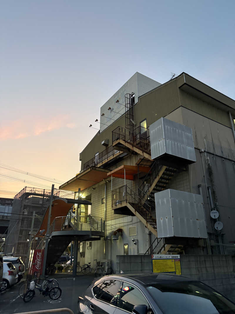 コーヒーサウナ浪士さんの湯あそびひろば ぽんぽこ温泉のサ活写真