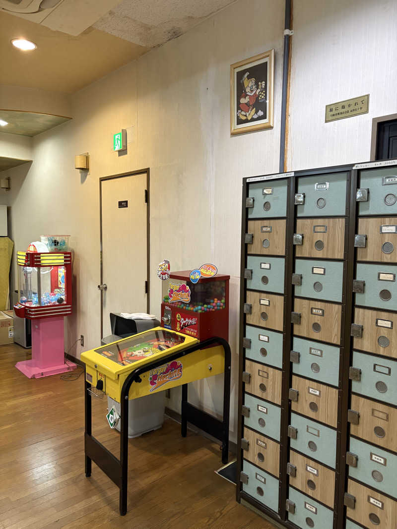 コーヒーサウナ浪士さんの湯あそびひろば ぽんぽこ温泉のサ活写真