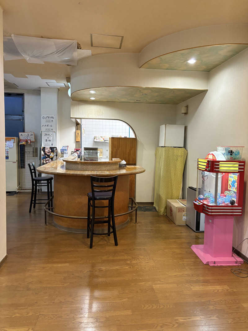 コーヒーサウナ浪士さんの湯あそびひろば ぽんぽこ温泉のサ活写真