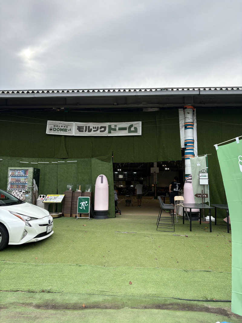 コーヒーサウナ浪士さんの天然温泉 石道のサ活写真