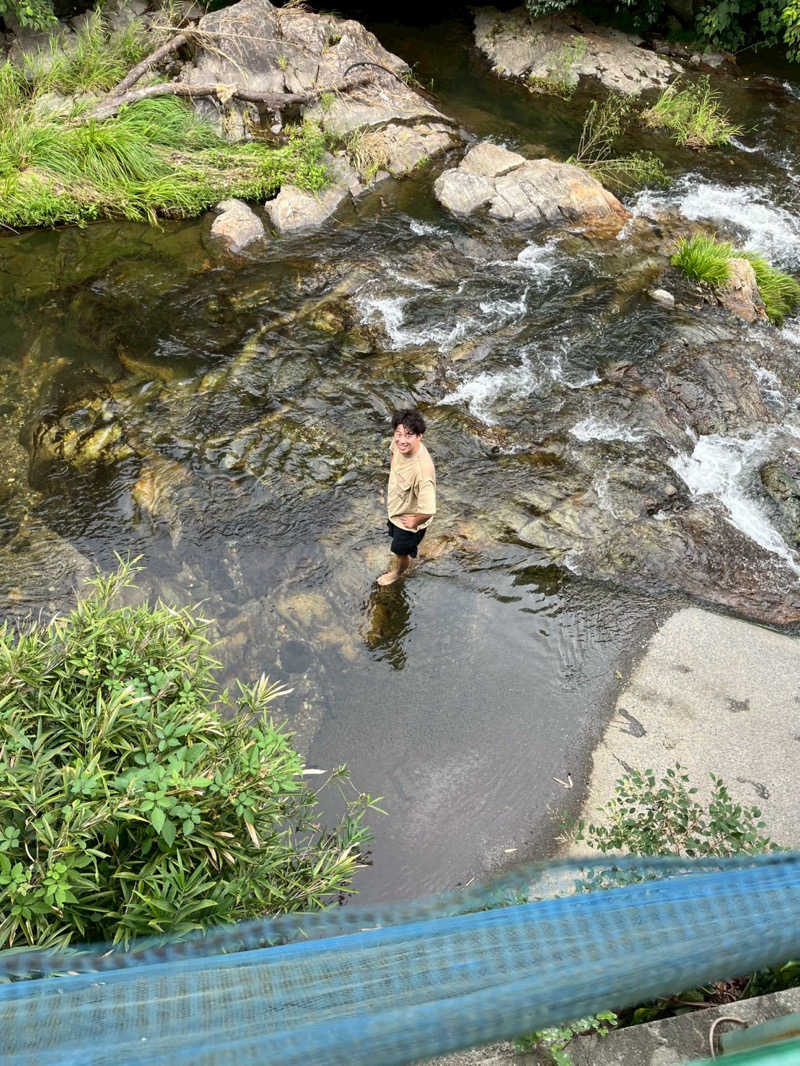 コーヒーサウナ浪士さんの天然温泉 石道のサ活写真