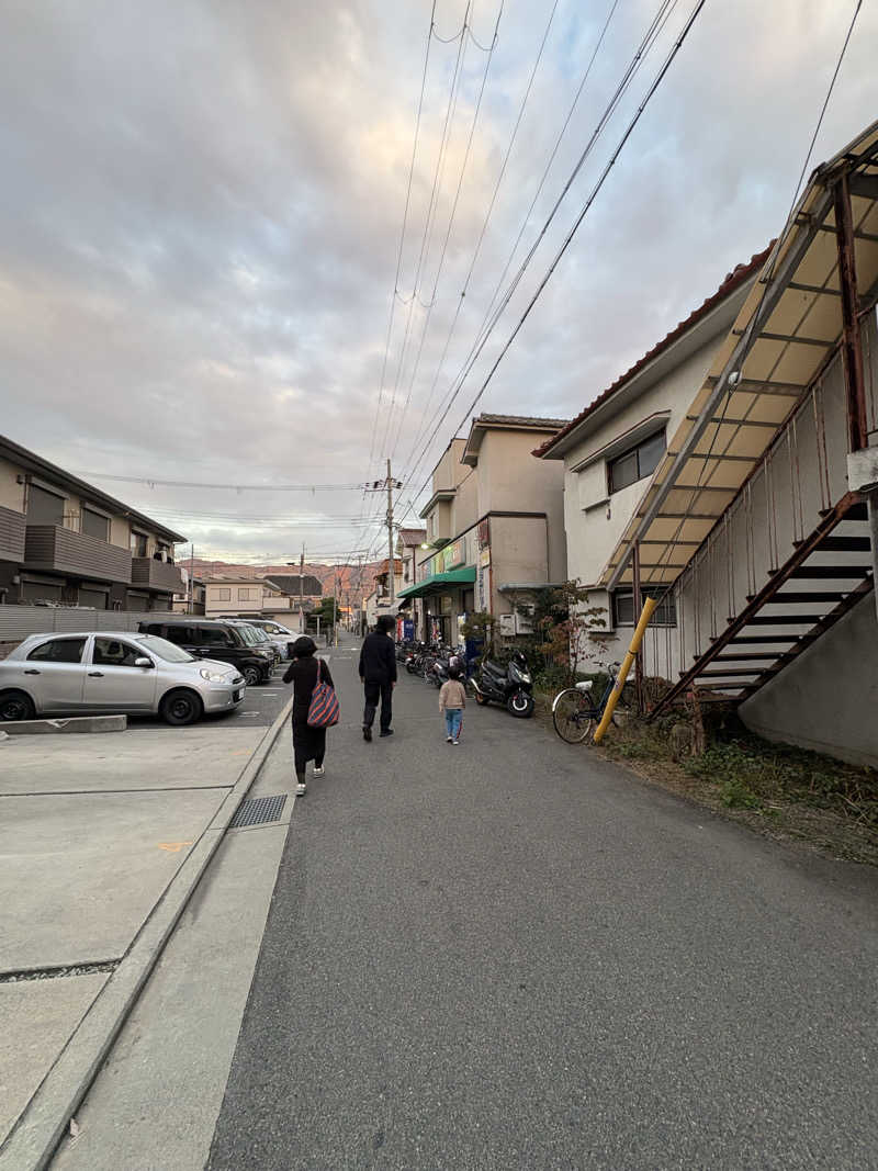 コーヒーサウナ浪士さんの豊栄温泉のサ活写真