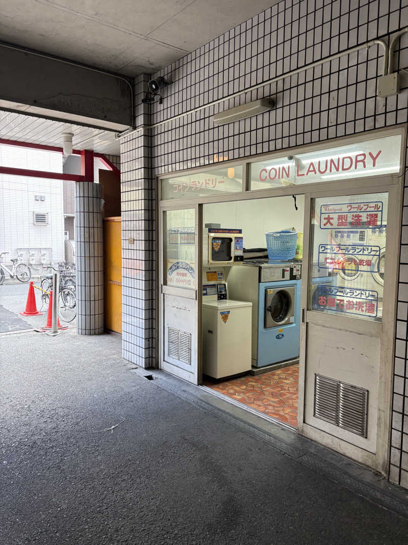 コーヒーサウナ浪士さんのユートピア白玉温泉のサ活写真
