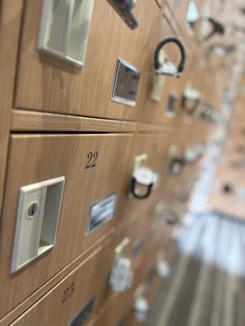 コーヒーサウナ浪士さんのユートピア白玉温泉のサ活写真