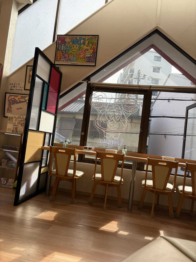 コーヒーサウナ浪士さんのユートピア白玉温泉のサ活写真