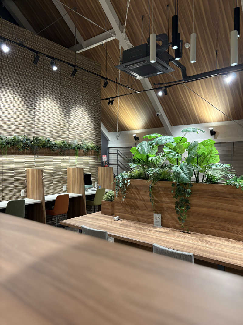 コーヒーサウナ浪士さんのユートピア白玉温泉のサ活写真