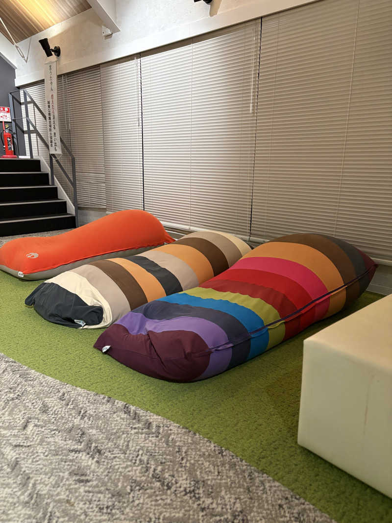 コーヒーサウナ浪士さんのユートピア白玉温泉のサ活写真