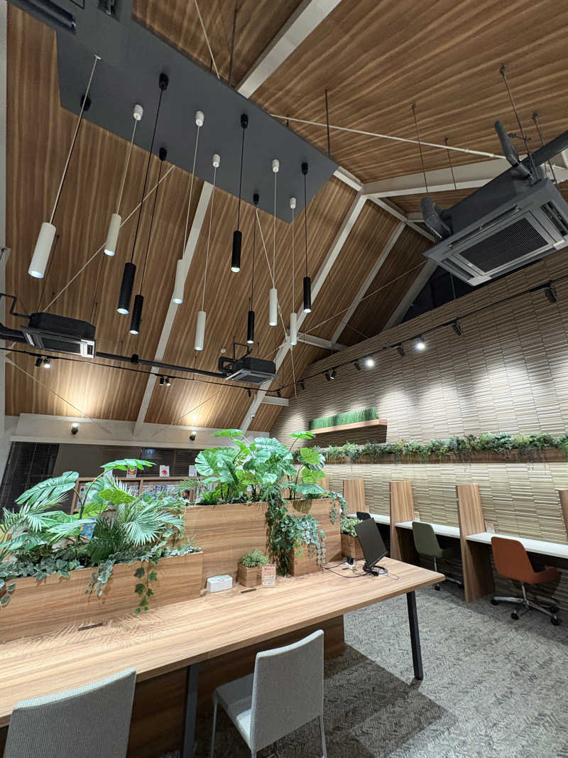 コーヒーサウナ浪士さんのユートピア白玉温泉のサ活写真