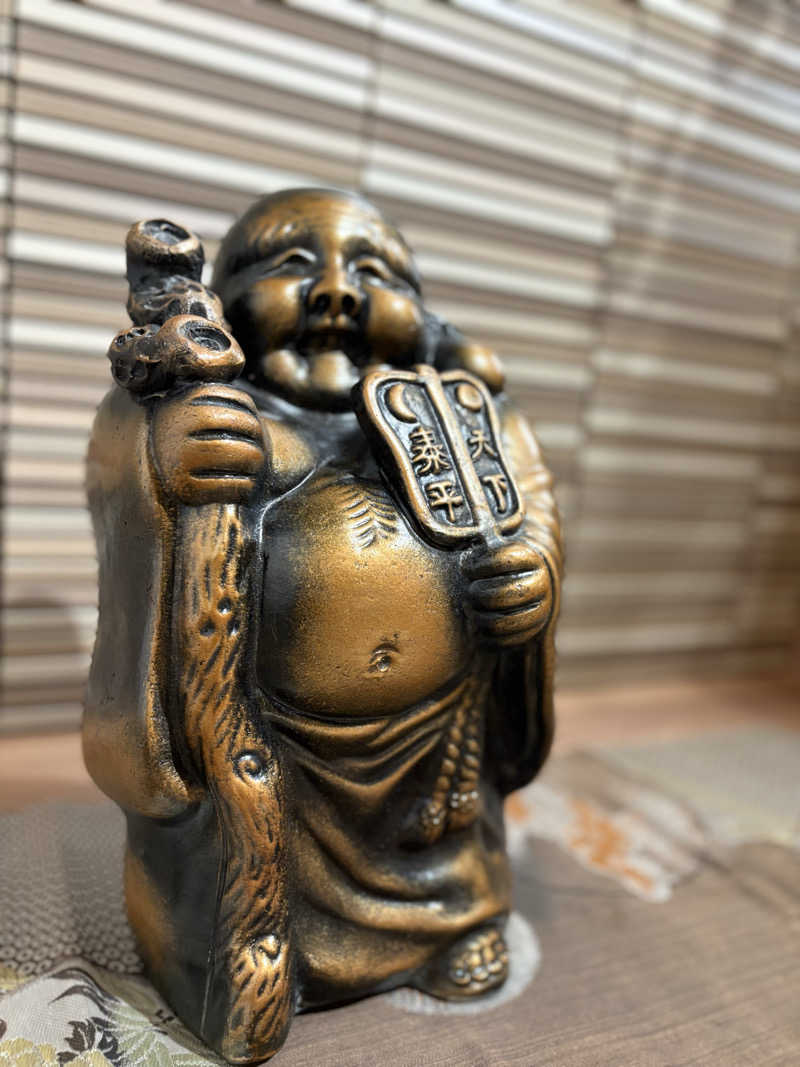 コーヒーサウナ浪士さんのユートピア白玉温泉のサ活写真